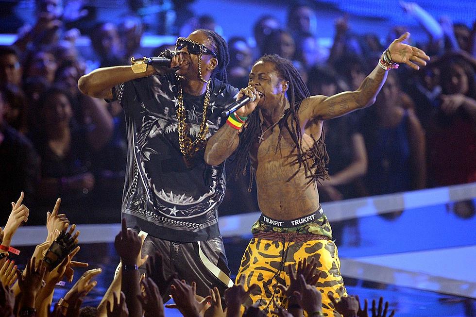 Lil Wayne and 2 Chainz Remix Dae Dae's "Spend it"