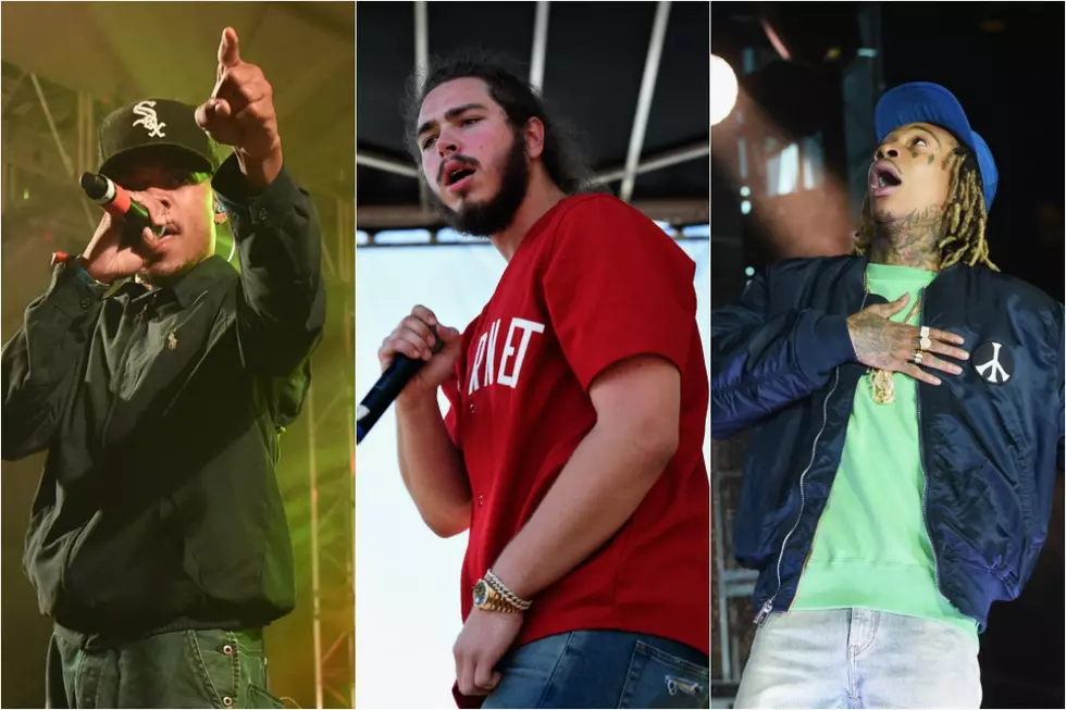 Best Songs of the Week Featuring Chance The Rapper, Post Malone, Wiz Khalifa and More