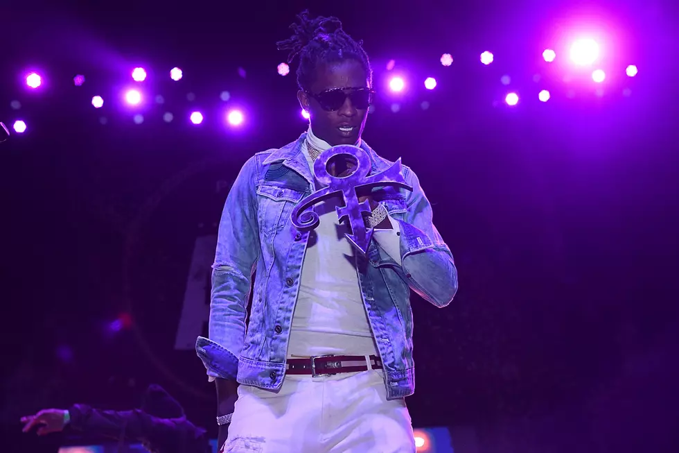 Young Thug Says There&#8217;ll Be Two Brides at His Wedding
