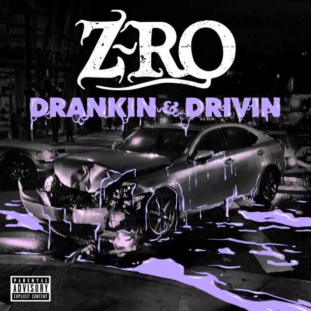 Z-Ro Drops &#8216;Drankin &#038; Drivin&#8217; Album