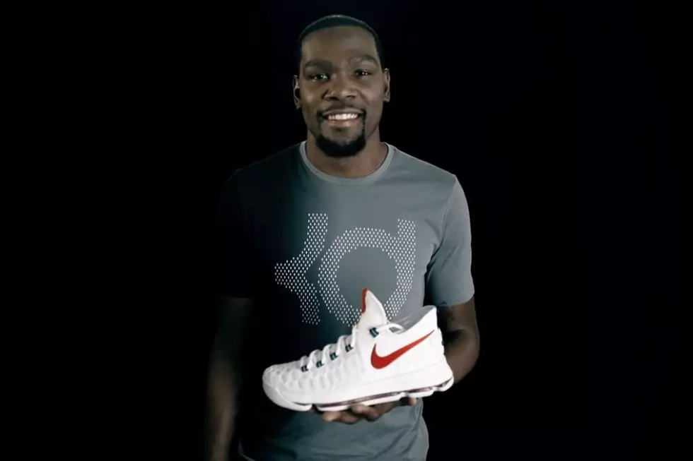 Nike Officially Launches KD 9 Sneaker