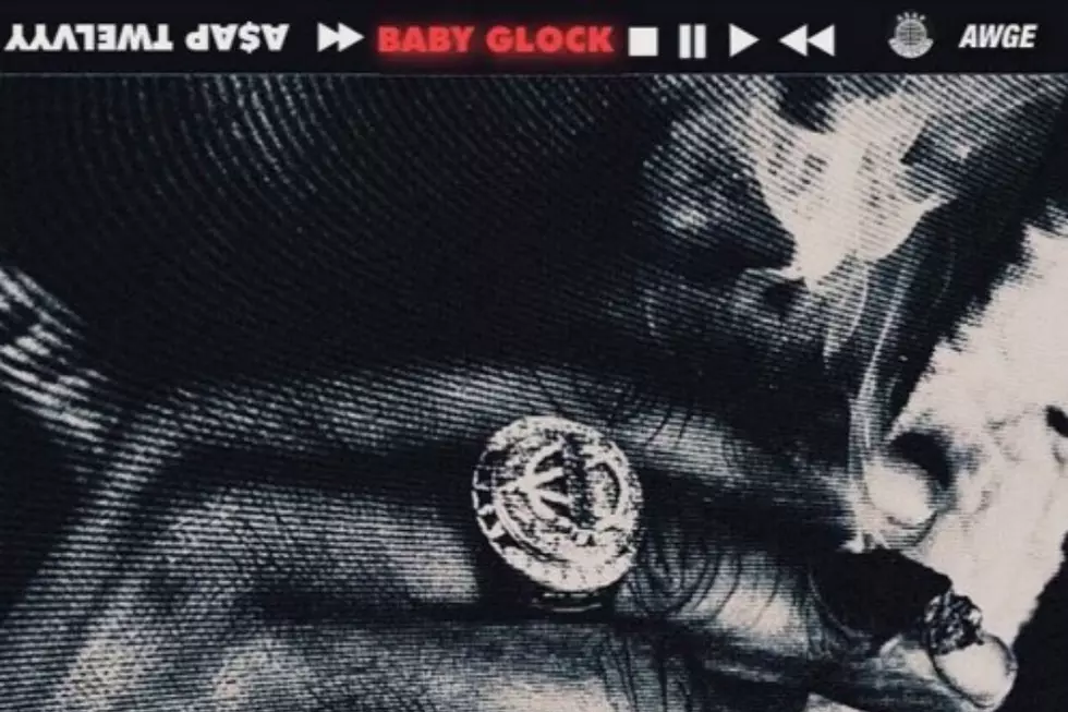 ASAP Twelvyy and Heatmakerz Collide on “Baby Glock”