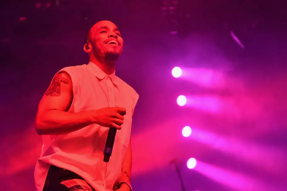Anderson .Paak Says ‘NxWorries’ Album Is Finished