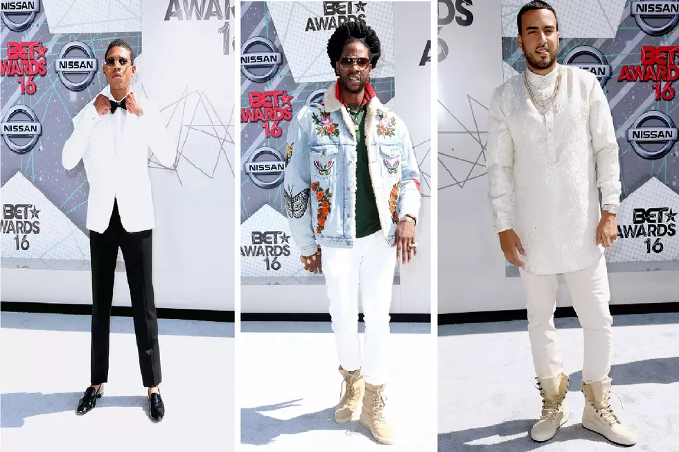 2 Chainz, French Montana &#038; More Attend the 2016 BET Awards