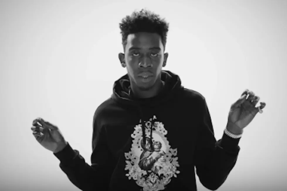 Desiigner Turns Timmy Turner Freestyle Into a Song With Travis Scott and Mike Dean