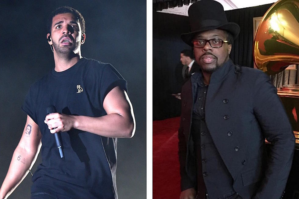 Detail Is Suing Drake for Getting Attacked by OVO Bodyguard