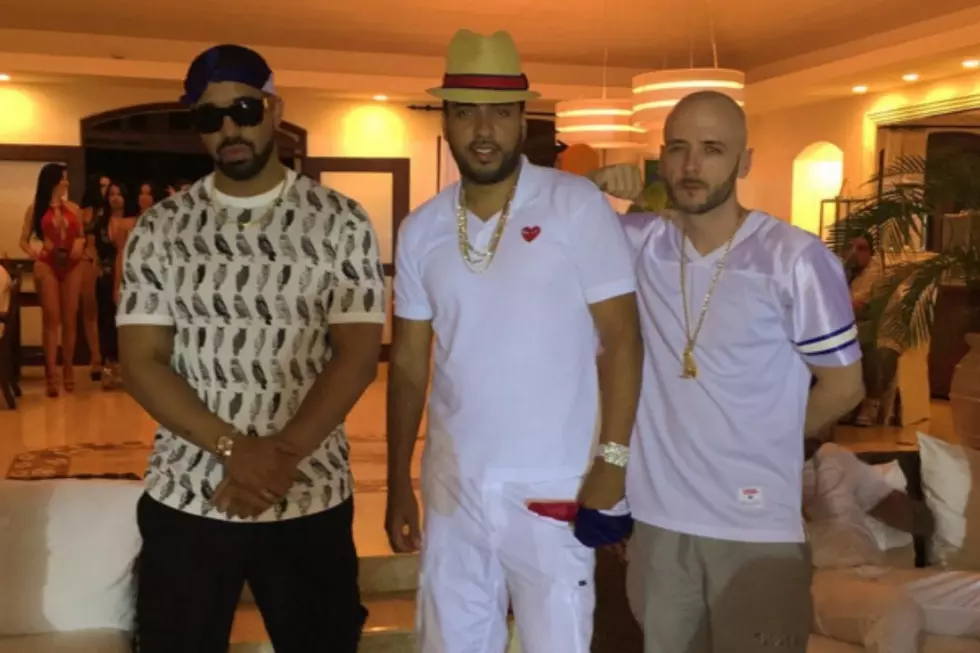 Drake Loses $60,000 Bet on 2016 NBA Finals to French Montana