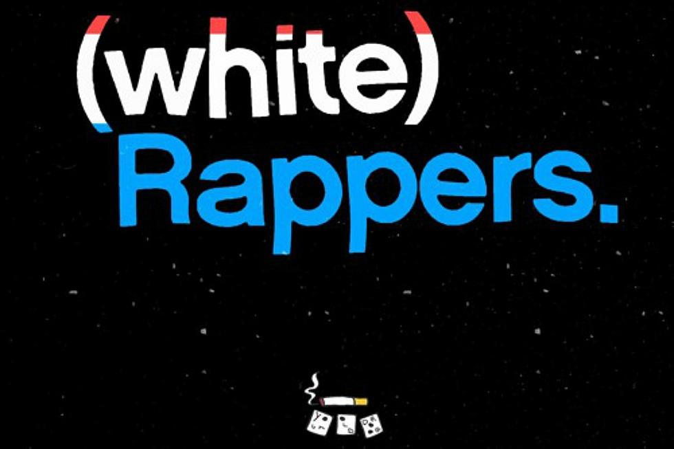 Your Old Droog Drops Crazy Wordplay on "White Rappers"