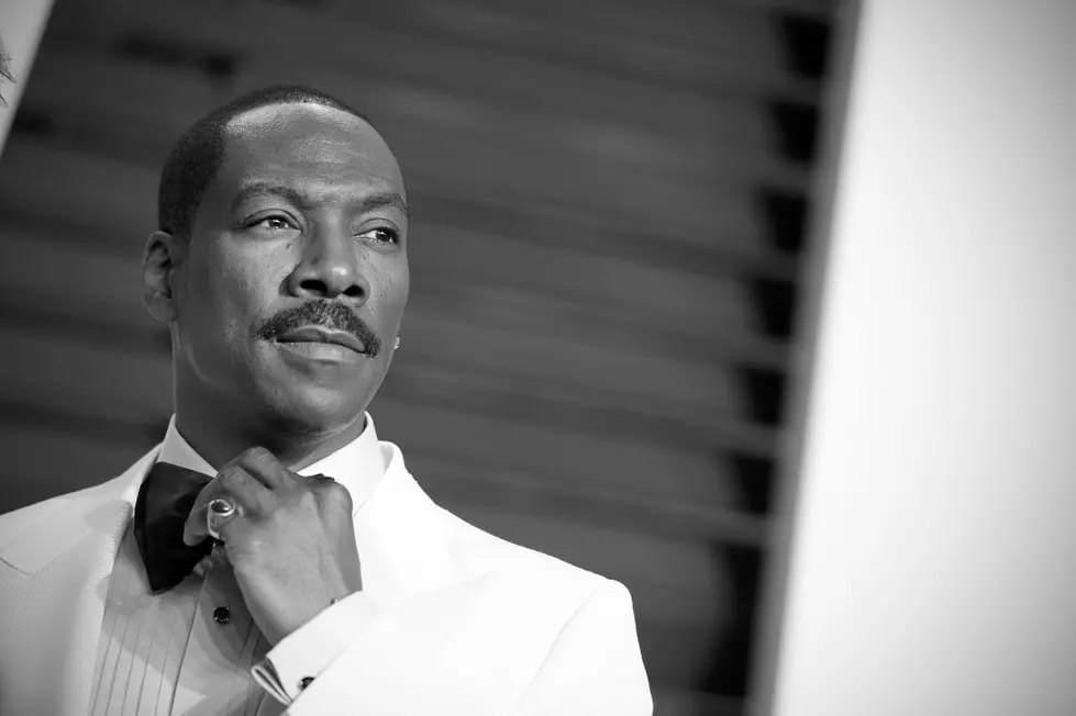 Eddie Murphy to Star in Mockumentary About Hip-Hop