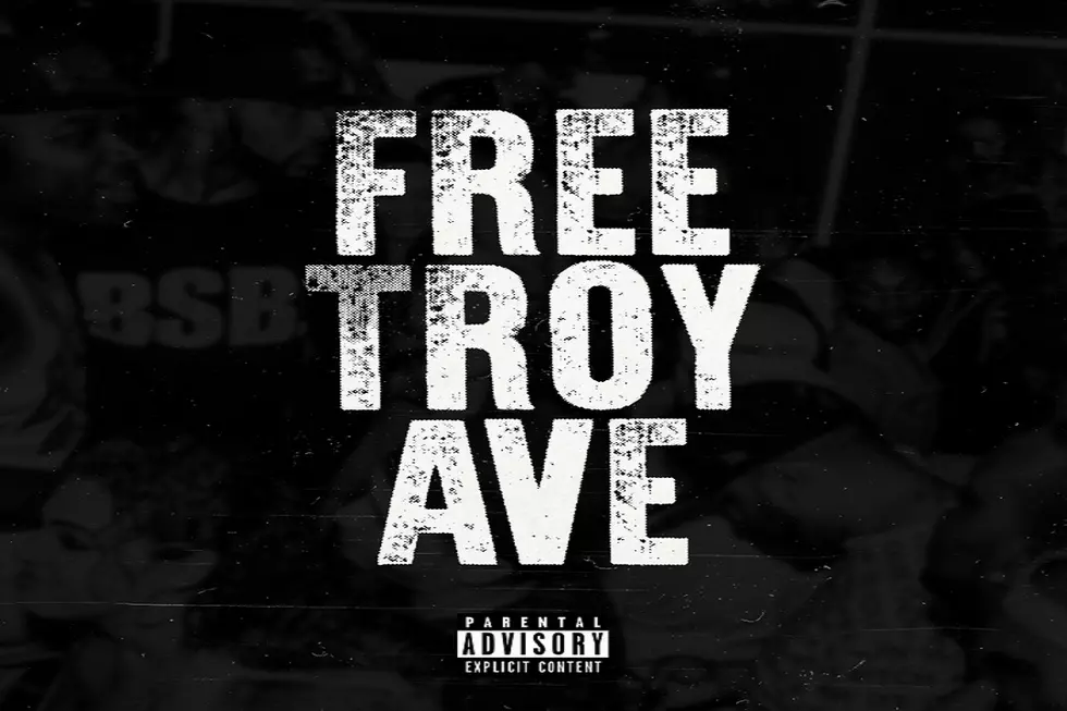 Troy Ave Sets the Record Straight on ‘Free Troy Ave,’ His Mixtape Released From Jail