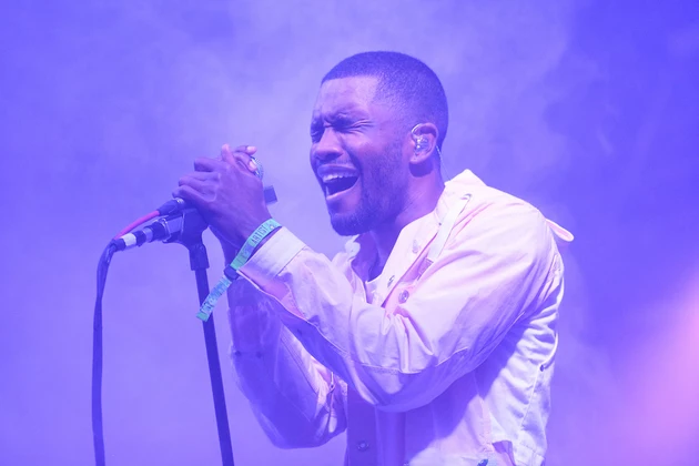 Frank Ocean Performs &#8220;Nikes,&#8221; &#8220;Nights&#8221; and More at 2017 Panorama Festival