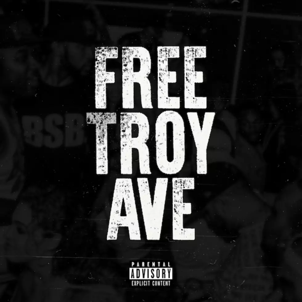 Troy Ave Releases &#8216;Free Troy Ave&#8217; Mixtape