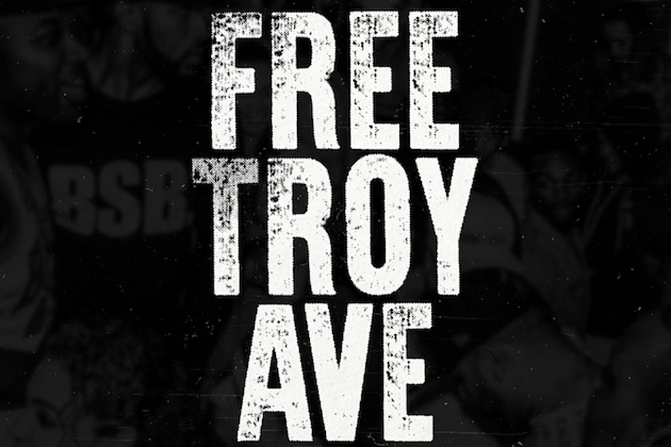 ‘Free Troy Ave’ Mixtape Dropping Today