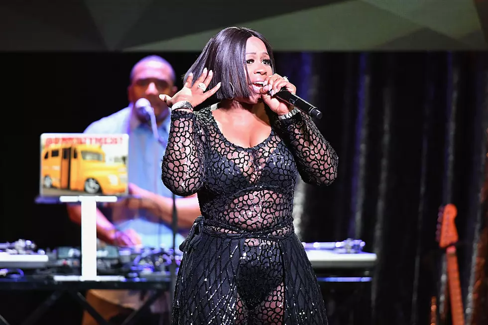 Remy Ma Performs Nicki Minaj Diss “Shether” at Pennsylvania Concert
