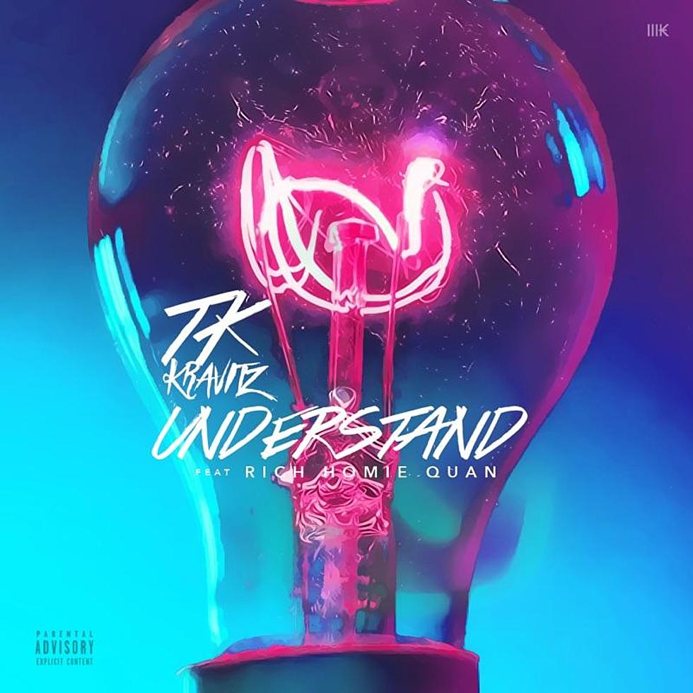TK Kravitz and Rich Homie Quan Are All About the Money on "Understand"