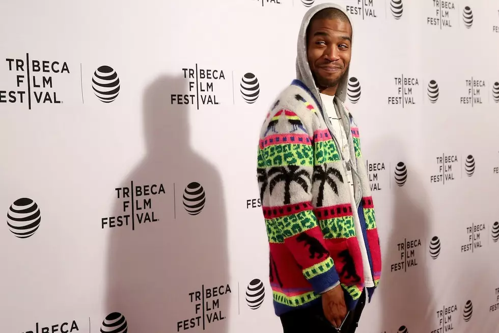 Kid Cudi Wants to Drop Two Albums This Year