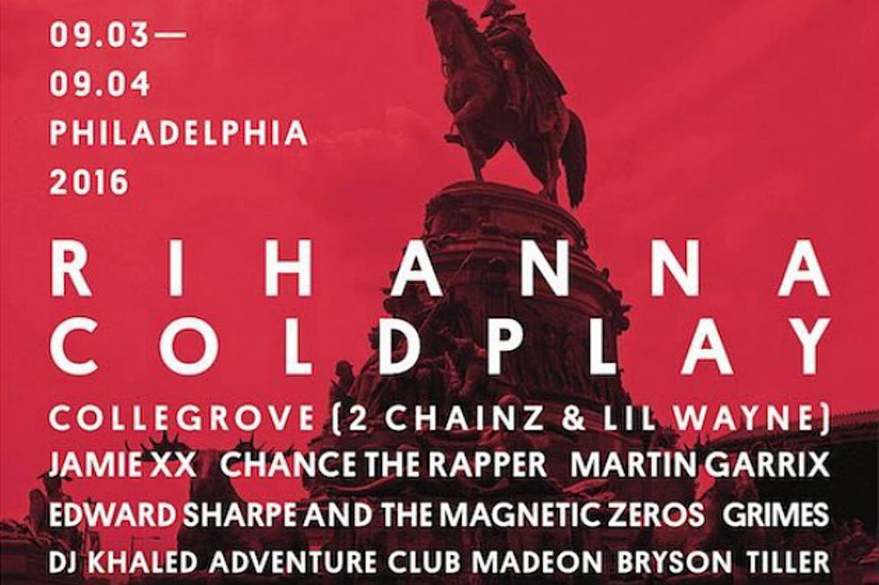 2 Chainz, Lil Wayne, Chance The Rapper and More to Headline Made in America 2016