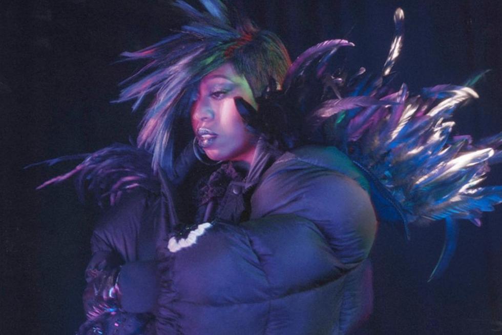 Missy Elliott Is a Model in Marc Jacobs’ Fall 2016 Ad Campaign
