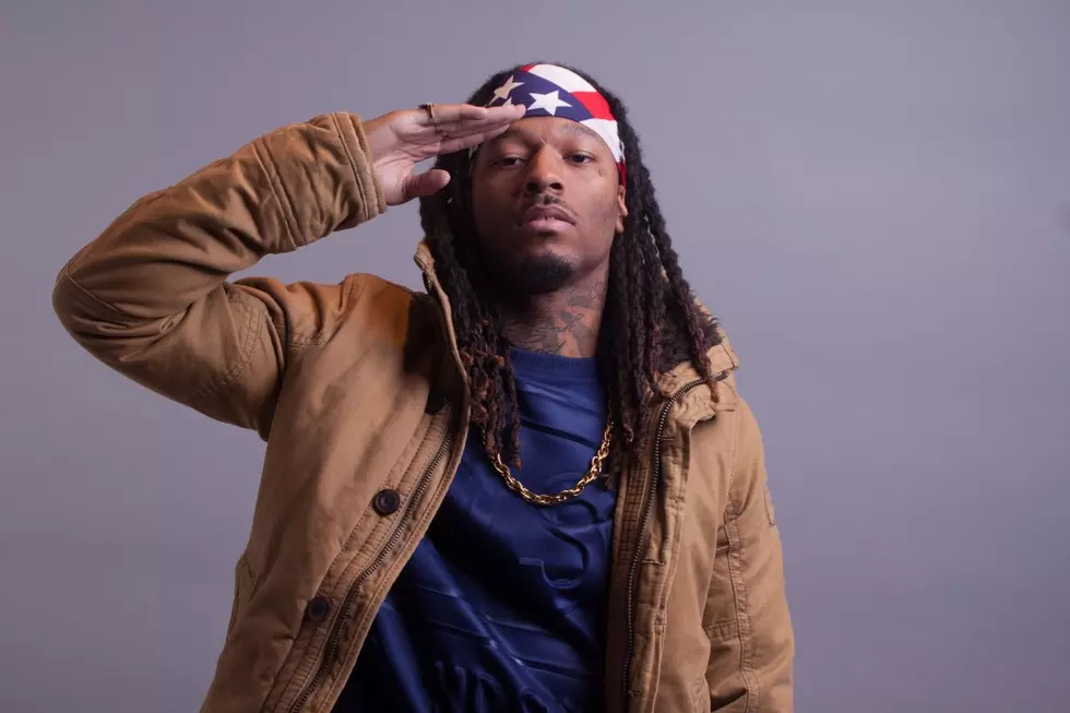 The Come Up: Montana of 300 Continues to Kick Knowledge With 'Fire in the Church'