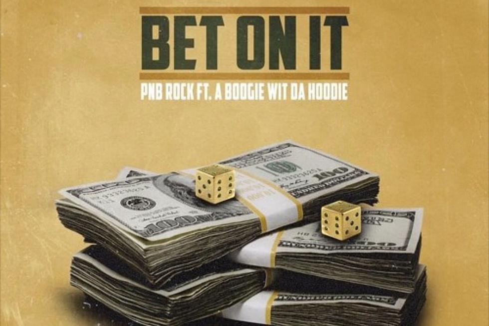 PnB Rock and A Boogie Wit Da Hoodie Join Forces for "Bet on It"