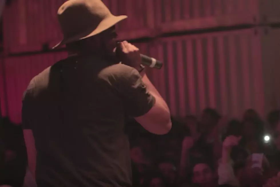 Schoolboy Q Performs “That Part” for the First Time