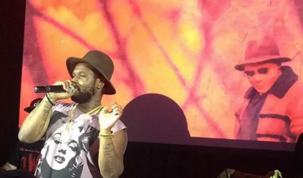 ScHoolboy Q Hosts Exclusive Listening of &#8216;Blank Face LP&#8217; in New York