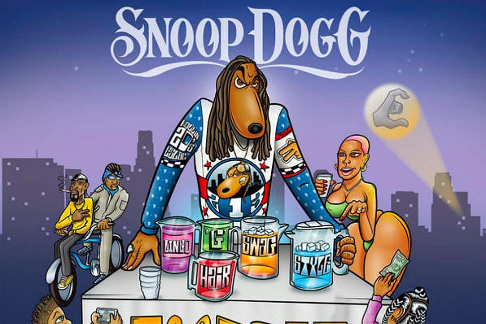 Stream Snoop Dogg's 'COOLAID' Album