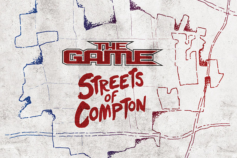 The Game Releases ‘Streets of Compton’ Album