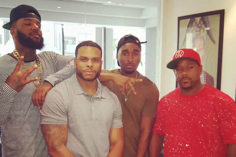 The Game Says Tupac Biopic Is Better Than Biggie Movie
