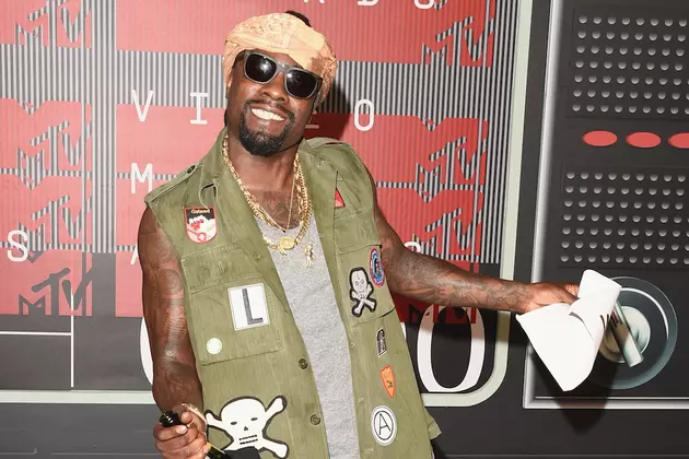 Wale Gets a Couple Gold and Platinum Plaques