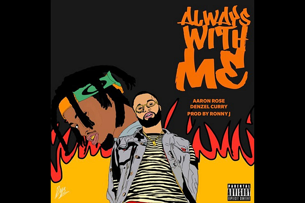 Denzel Curry and Aaron Rose Team Up on "Always With Me"
