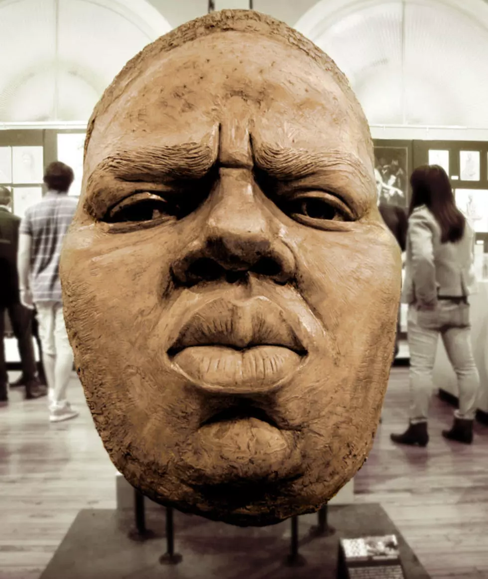 The Notorious B.I.G. Is Getting a Memorial Statue in Brooklyn