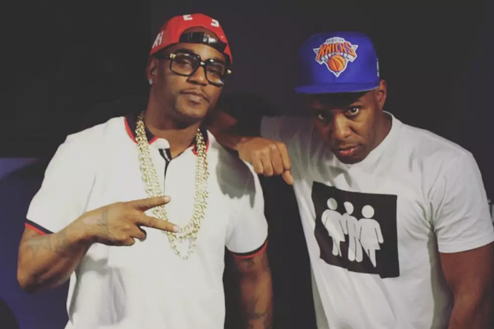 Cam’ron Says Jay Z and Un Rivera Beef Was Over Charli Baltimore