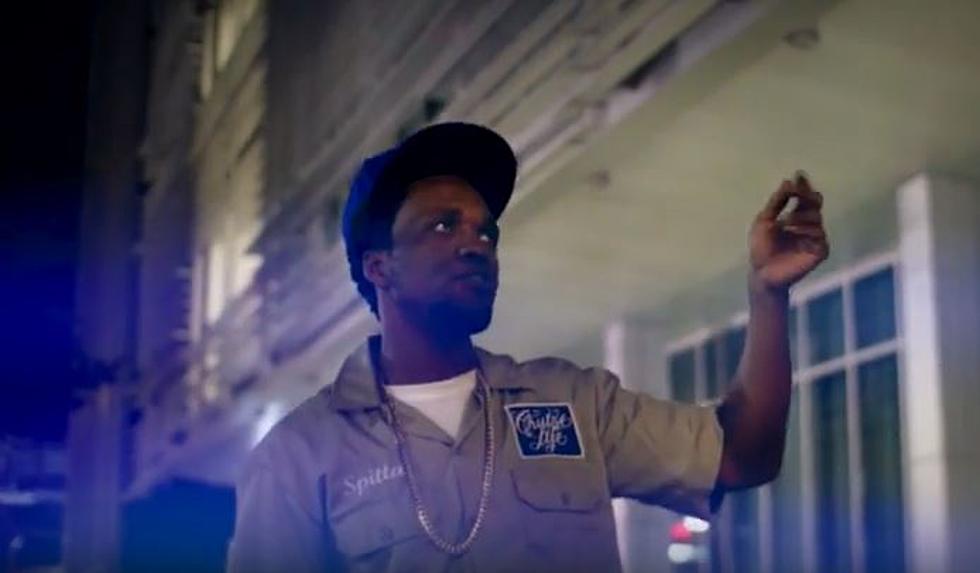 Currensy Shows Off His Ride in "Enter" and "Kilo Jam" Video