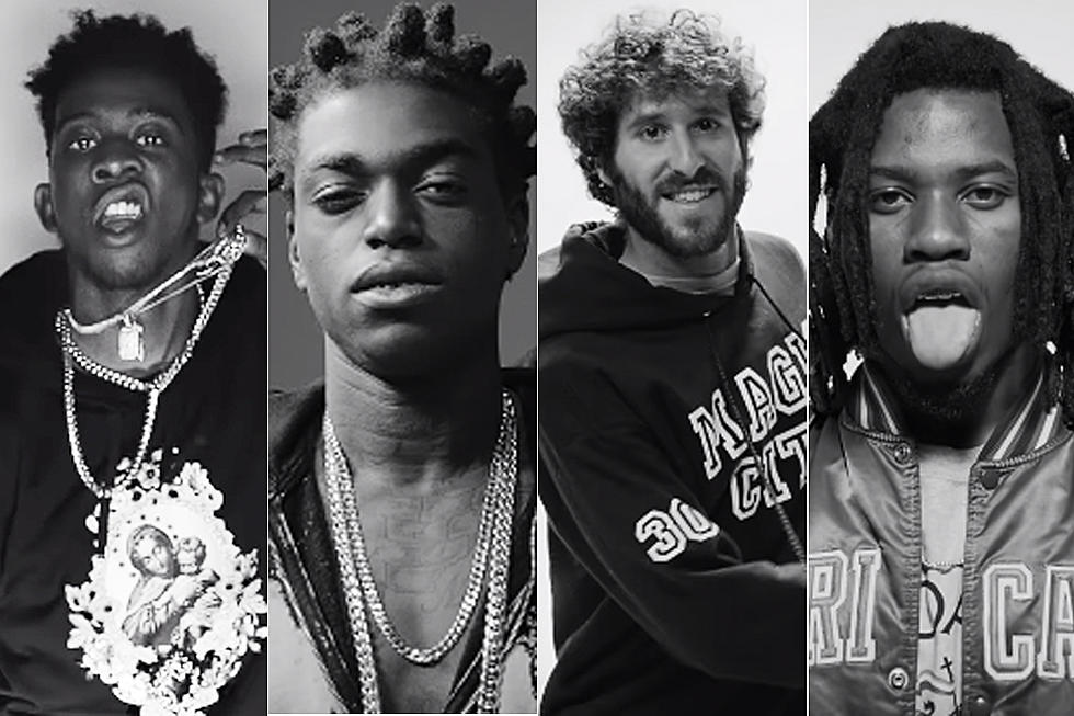 See the Many Faces of the 2016 XXL Freshman Class