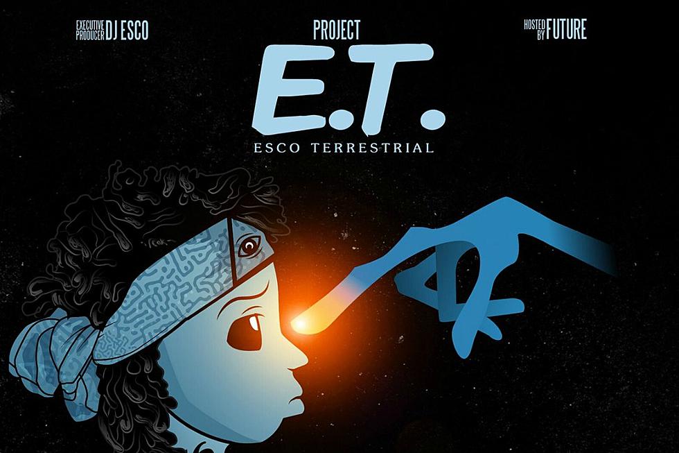 DJ Esco and Future Release 'Extra Terrestrial' Mixtape