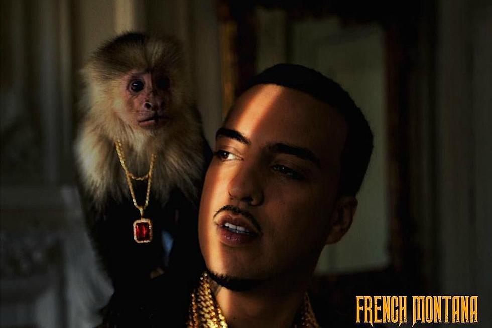 French Montana Unveils ‘MC4′ Album Cover and Release Date