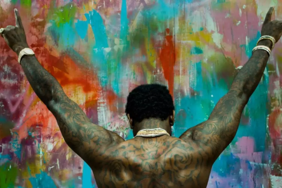 Stream Gucci Mane’s New Album ‘Everybody Looking’