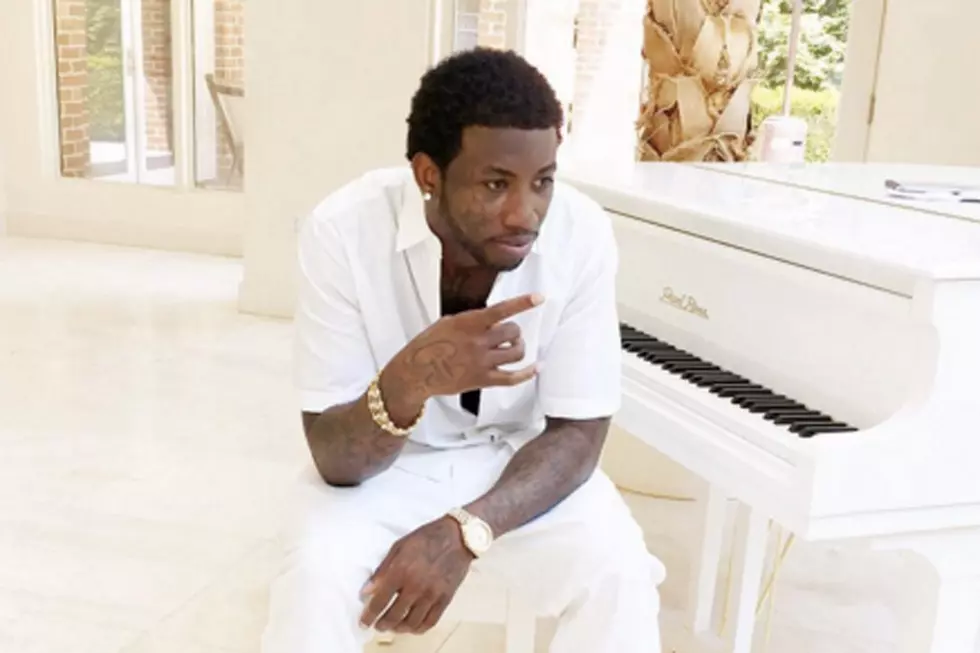 Gucci Mane Is Officially Off House Arrest