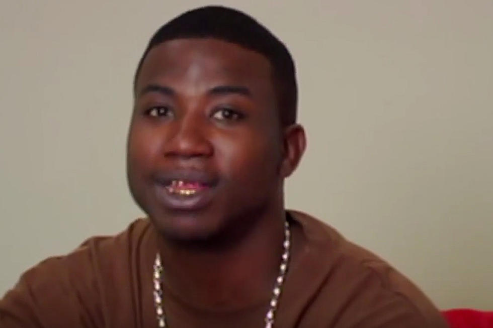 Gucci Mane Talks Beating Murder Charge in Previously Unreleased 2006 Interview