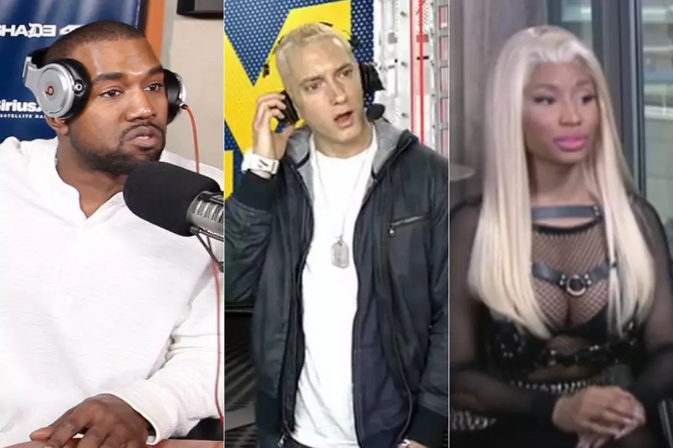 21 Times Rappers Experienced an Awkward Interview