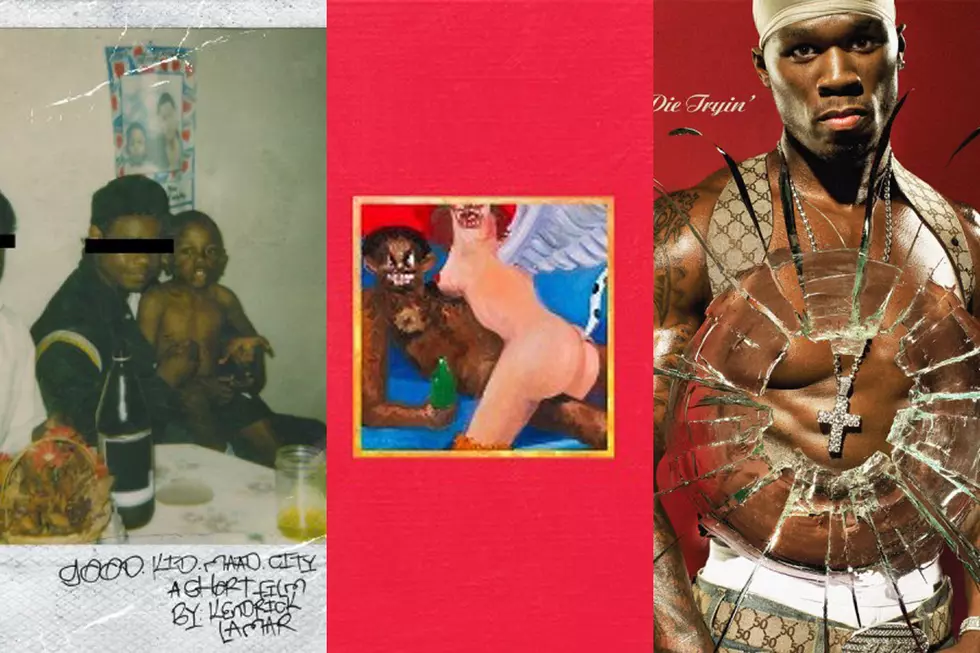 Gucci Mane, Kendrick Lamar and More Rap Albums on Sale for $6 on iTunes
