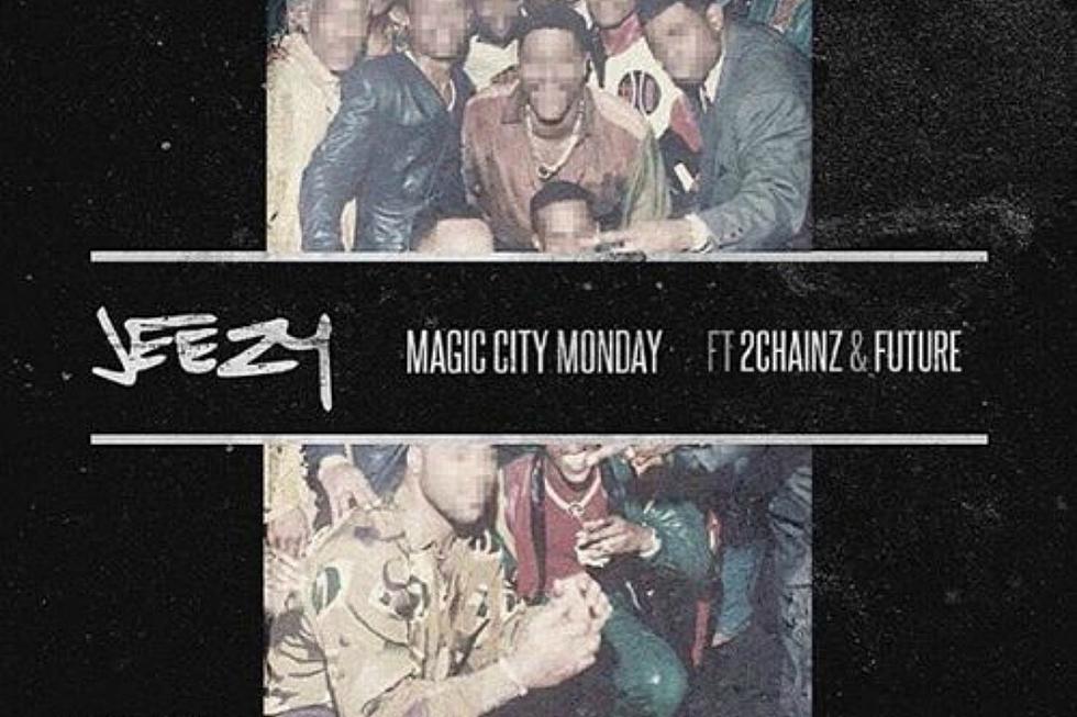 Future and 2 Chainz Link Up for Jeezy's New "Magic City Monday" Single