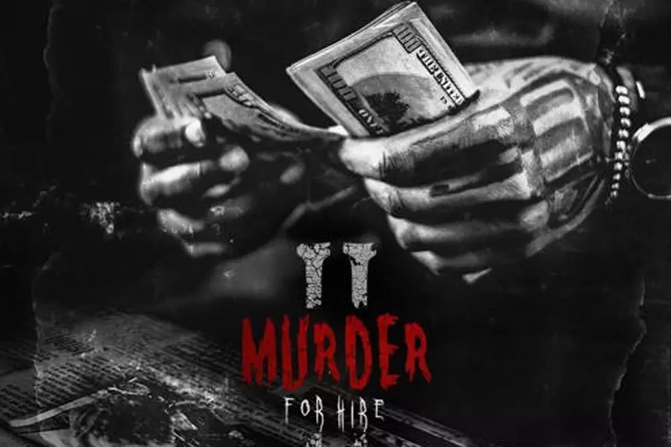 Kevin Gates Confirms His Complexity on ‘Murder for Hire 2′