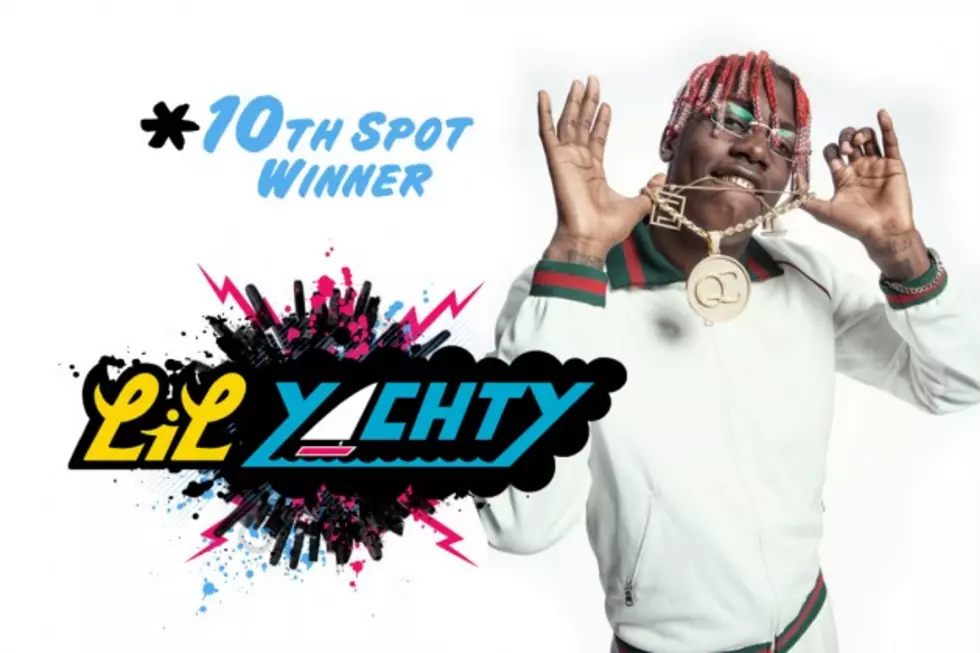 Watch Lil Yachty’s 2016 XXL Freshman Interview and Freestyle