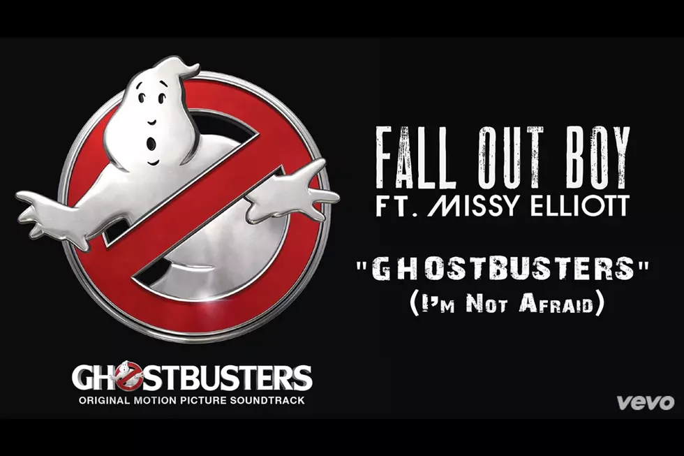 "Ghostbusters (I'm Not Afraid)"