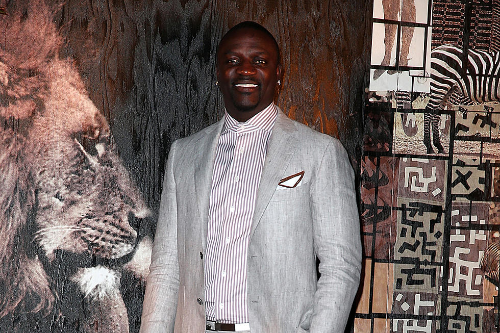 Akon Is Getting Sued by One of His Producers