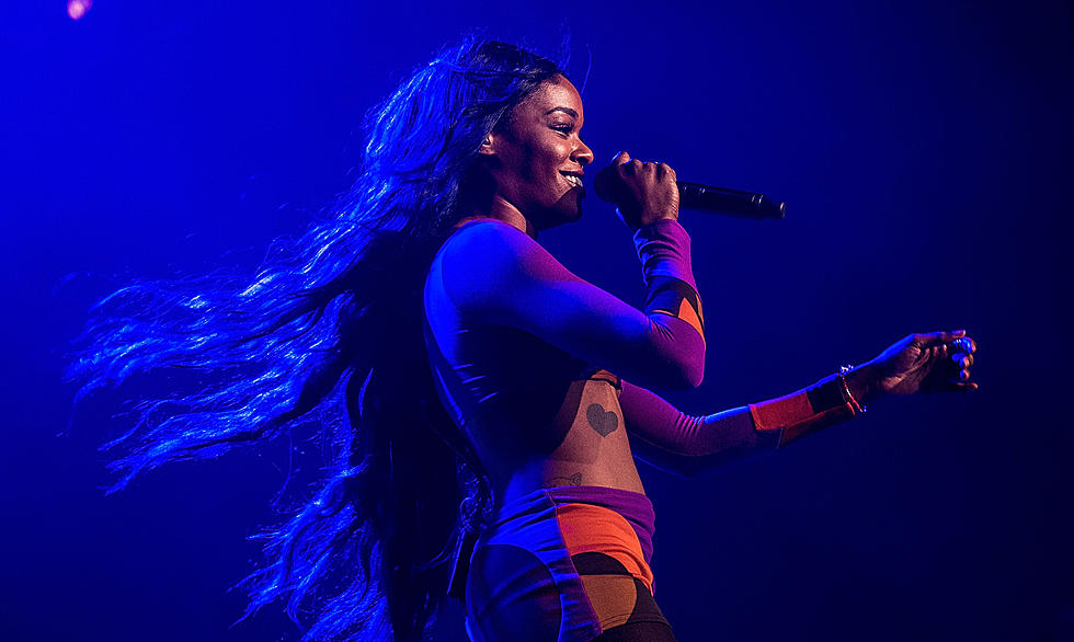 Azealia Banks Drops Two Versions of New Song “Escapades”