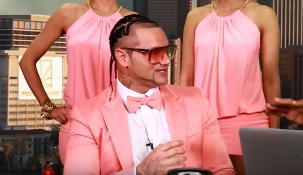 Riff Raff’s Got Four New Albums on the Way