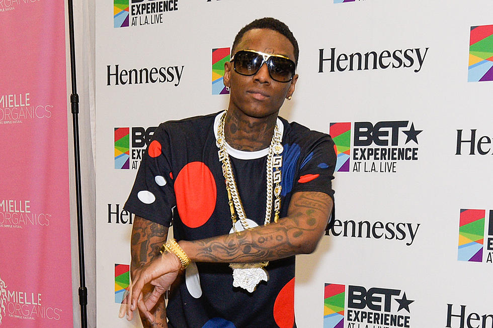 Soulja Boy Talks About the Time He Shot Someone Who Tried to Rob Him